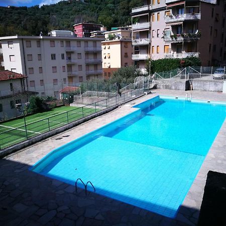 Rebecca Home Rapallo Exterior photo